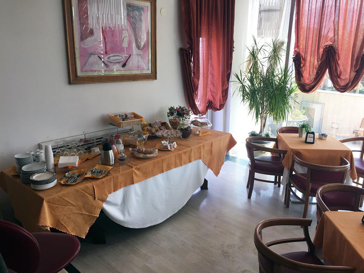 奈波酒店 San Marzano sul Sarno 外观 照片